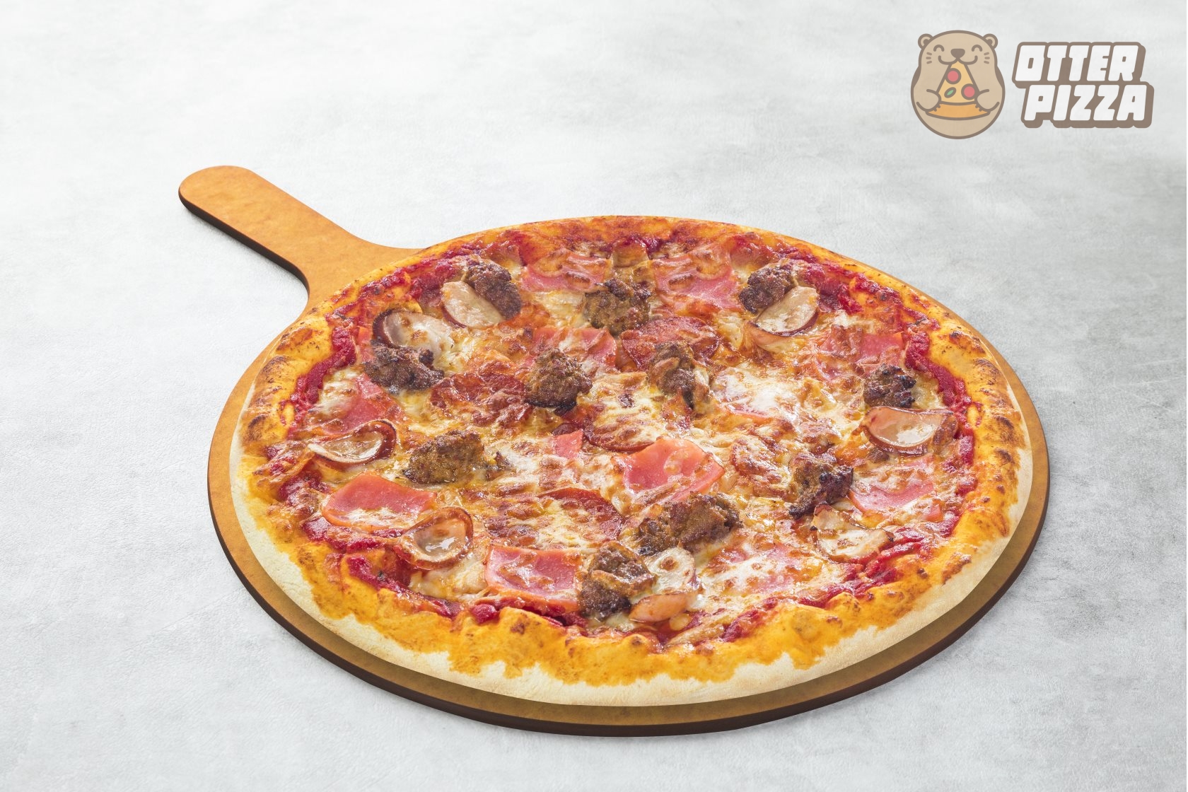 OTTERS' ALL-MEAT SIGNATURE 12"